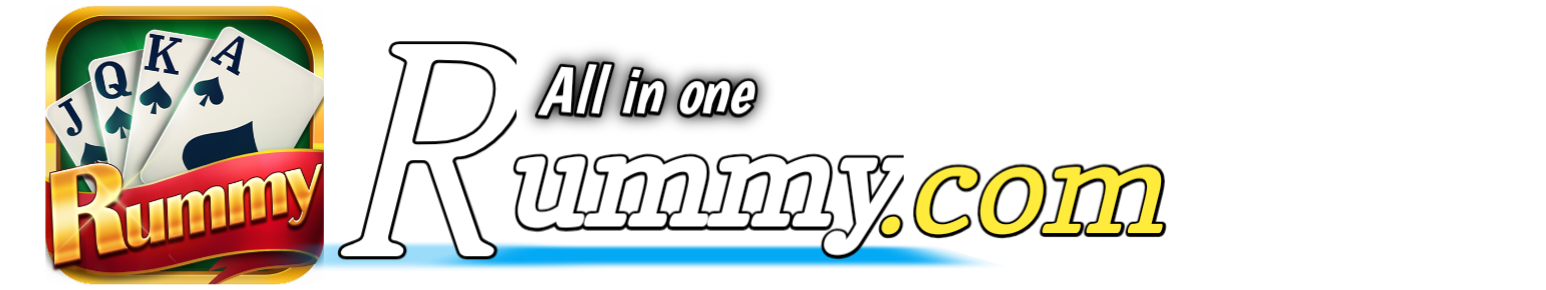 All Rummy App Logo